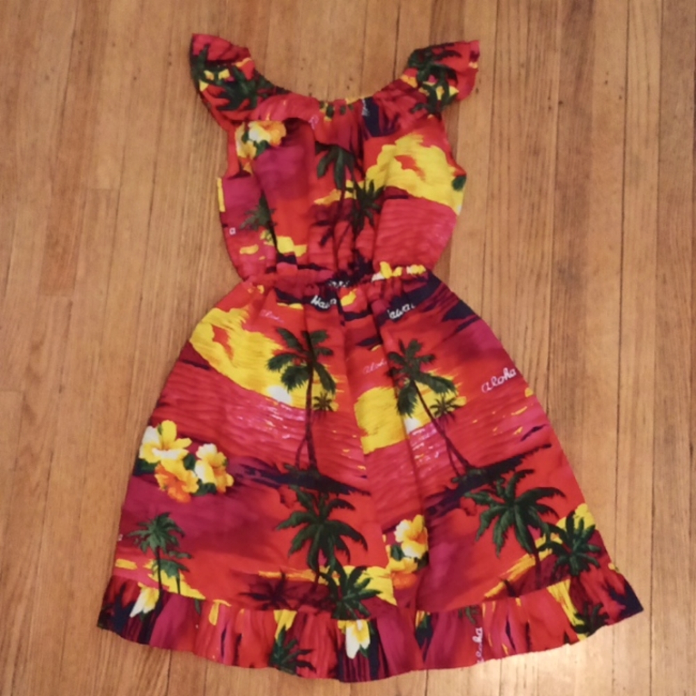 Aloha dress